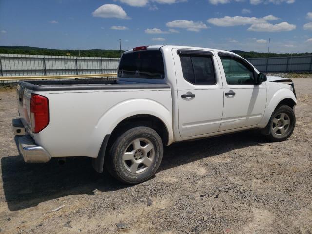 Photo 3 from auction – 2008 NISSAN FRONTIER S with VIN 1N6AD07W88C425332