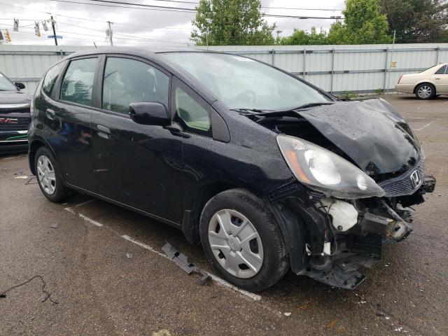 Photo 4 from auction – 2012 HONDA FIT with VIN JHMGE8G30CS002093
