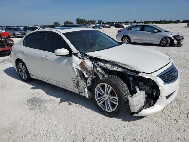 Photo 4 from auction – 2010 INFINITI G37 BASE with VIN JN1CV6AP3AM204253