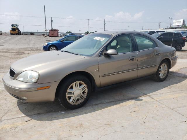 MERCURY SABLE LS P 2002 with VIN 1MEFM55SX2G626508 - Photo from auction