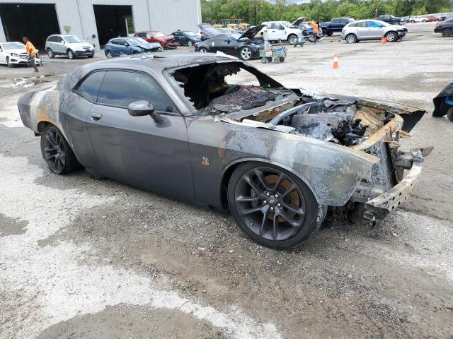 Photo 4 from auction – 2021 DODGE CHALLENGER with VIN 2C3CDZFJ0MH513325