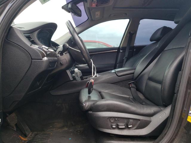 Photo 7 from auction – 2013 BMW 535 IGT with VIN WBASN2C52DC203356