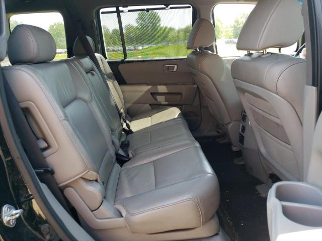 صورة رقم 11 من المزاد - 2011 HONDA PILOT TOUR مع VIN 5FNYF4H92BB049071