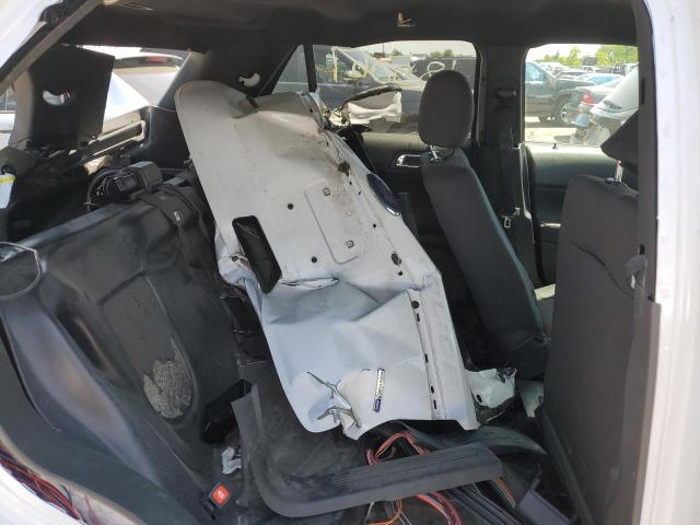 Photo 10 from auction – 2018 FORD EXPLORER P with VIN 1FM5K8AR1JGC74629