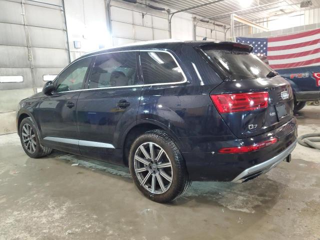 Photo 2 from auction – 2018 AUDI Q7 PREMIUM with VIN WA1LHAF70JD019328