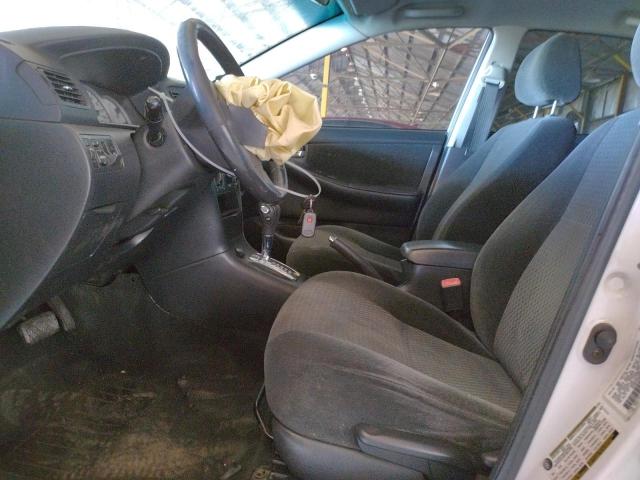 Photo 7 from auction – 2006 TOYOTA COROLLA CE with VIN 1NXBR32E66Z624763