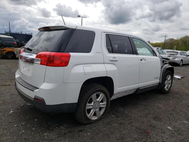 Photo 3 from auction – 2015 GMC TERRAIN SL with VIN 2GKALMEK7F6362778