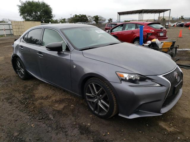 Photo 4 from auction – 2015 LEXUS IS 250 with VIN JTHBF1D23F5063273