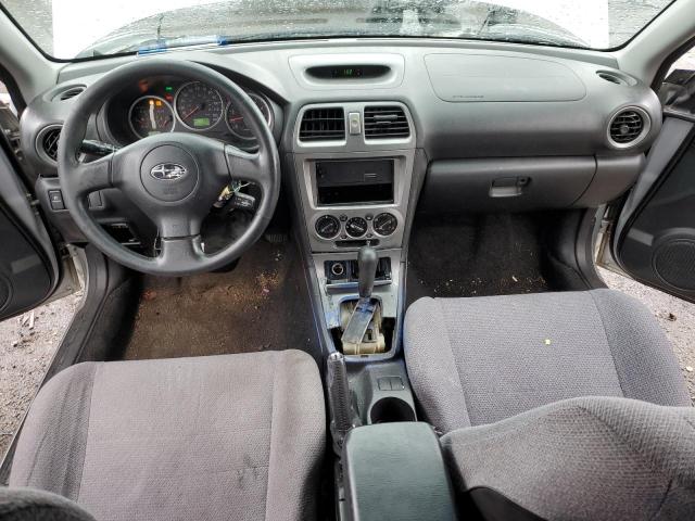 Photo 8 from auction – 2005 SUBARU IMPREZA OU with VIN JF1GG68565H814729
