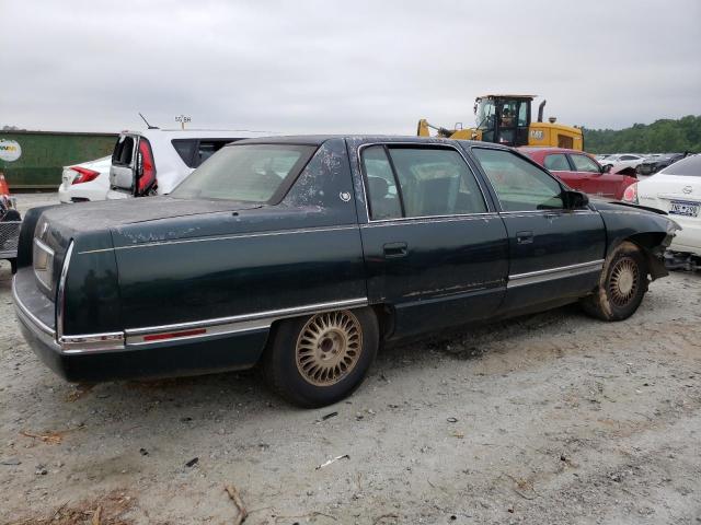 Photo 3 from auction – 1995 CADILLAC DEVILLE with VIN 1G6KD52B4SU261705