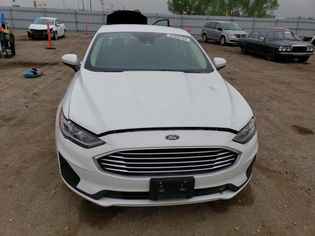 Photo 5 from auction – 2019 FORD FUSION SE with VIN 3FA6P0HD3KR231951