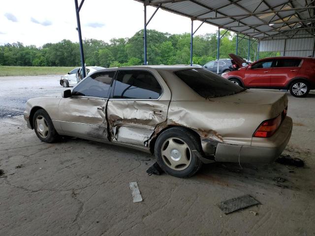 Photo 2 from auction – 1998 LEXUS LS 400 with VIN JT8BH28F2W0115292