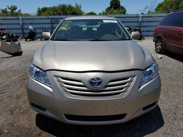 Photo 5 from auction – 2007 TOYOTA CAMRY CE with VIN 4T1BE46K67U038129