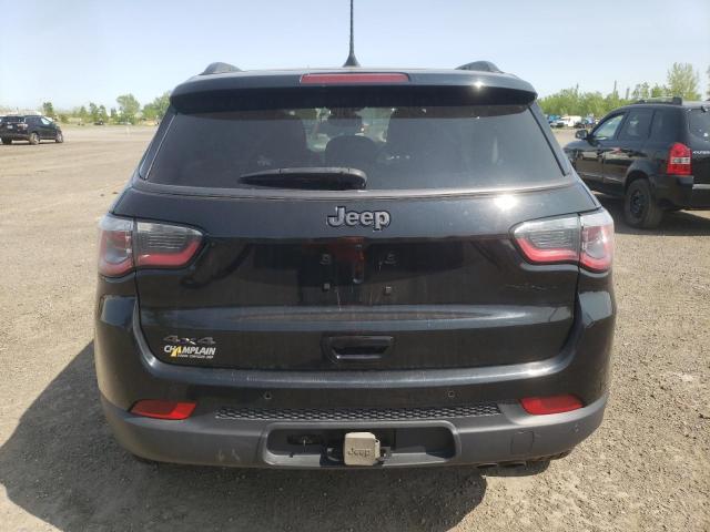 Photo 6 from auction – 2020 JEEP COMPASS LI with VIN 3C4NJDCB1LT147037