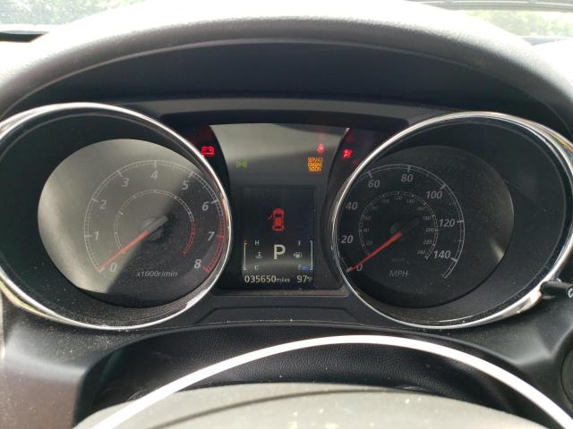 Photo 9 from auction – 2021 MITSUBISHI OUTLANDER with VIN JA4APUAU2MU034569