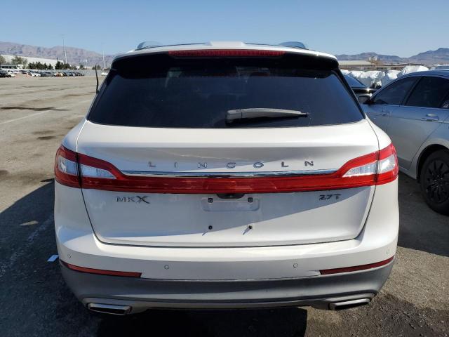 Photo 6 from auction – 2017 LINCOLN MKX RESERV with VIN 2LMPJ6LP6HBL35720