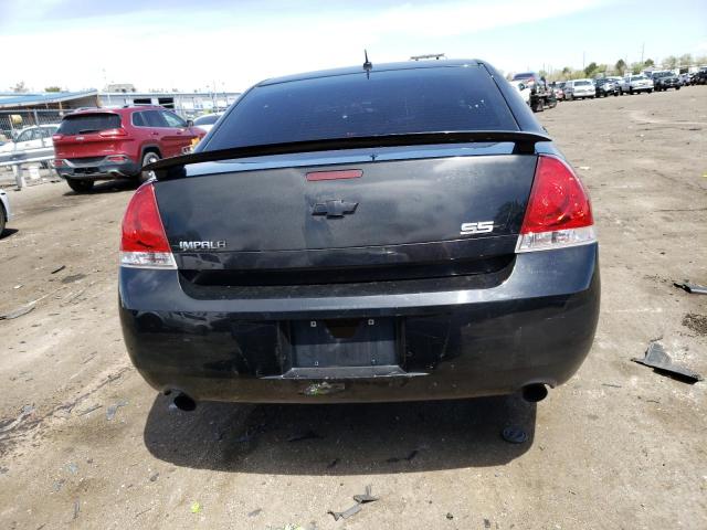 Photo 6 from auction – 2007 CHEVROLET IMPALA SUP with VIN 2G1WD58C679347013