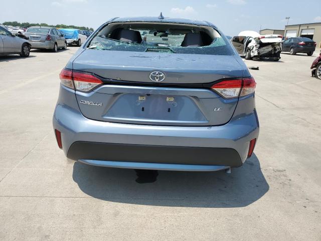 Photo 6 from auction – 2021 TOYOTA COROLLA LE with VIN 5YFEPMAE3MP168052