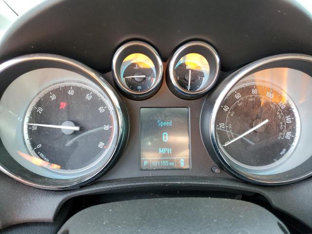 Photo 9 from auction – 2014 BUICK VERANO with VIN 1G4PP5SK4E4192802