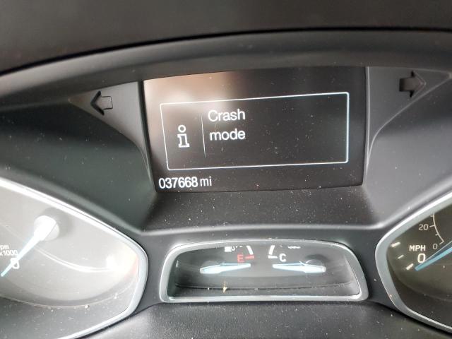 Photo 9 from auction – 2018 FORD ESCAPE SEL with VIN 1FMCU0HD4JUA54335