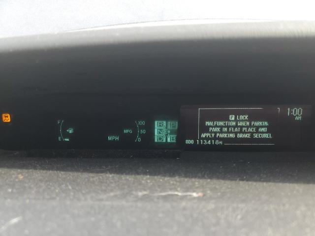 Photo 9 from auction – 2010 TOYOTA PRIUS with VIN JTDKN3DU6A1224751