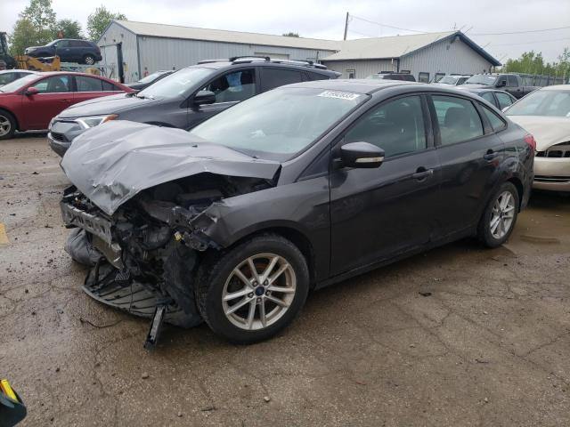 FORD FOCUS SE 2015 with VIN 1FADP3F28FL329145 - Photo from auction