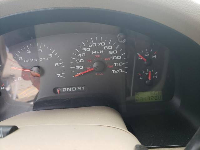 Photo 9 from auction – 2004 FORD F150 with VIN 1FTRX12W54NB48325