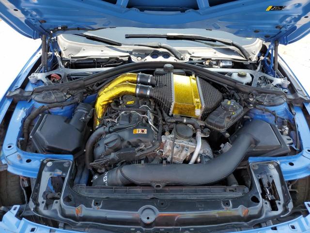 Photo 11 from auction – 2017 BMW M3 with VIN WBS8M9C39H5G85496
