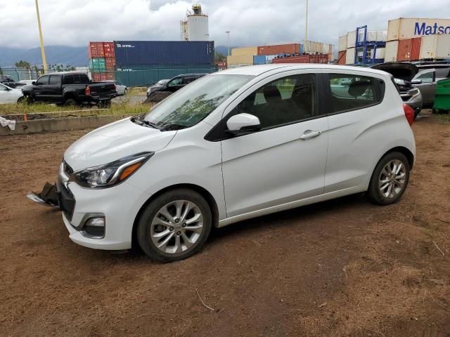 CHEVROLET SPARK 1LT 2020 with VIN KL8CD6SA6LC427477 - Photo from auction