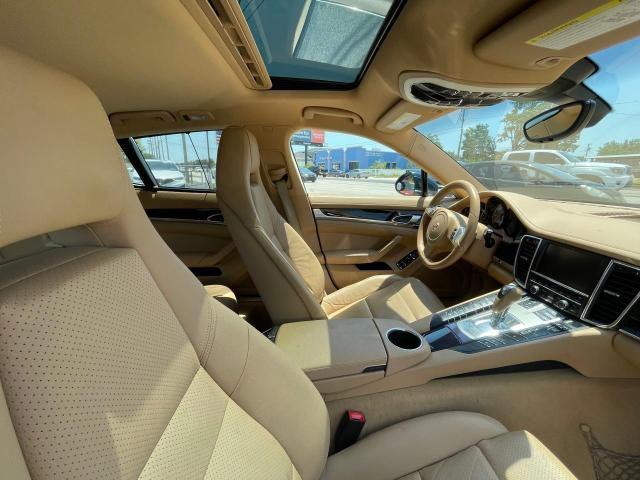 Photo 5 from auction – 2013 PORSCHE PANAMERA S with VIN WP0AB2A74DL060938