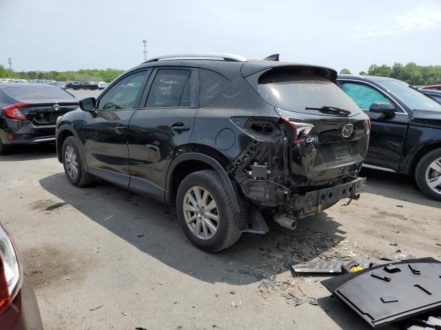 Photo 2 from auction – 2016 MAZDA CX-5 TOURI with VIN JM3KE2CY8G0626582