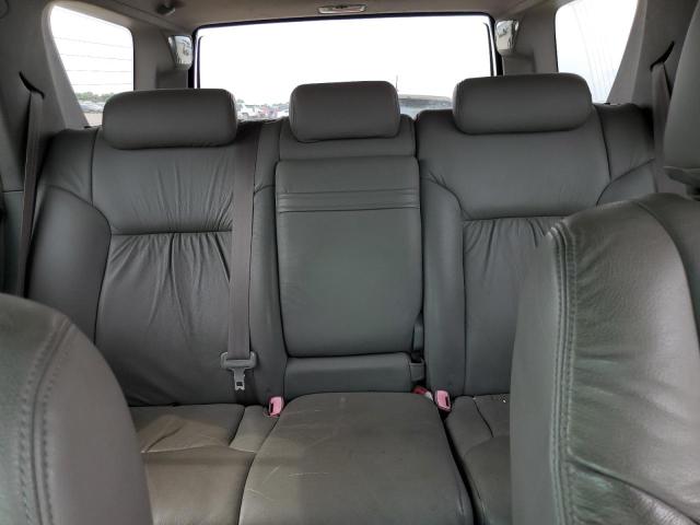 Photo 10 from auction – 2005 TOYOTA 4RUNNER SR with VIN JTEZU14R750062461