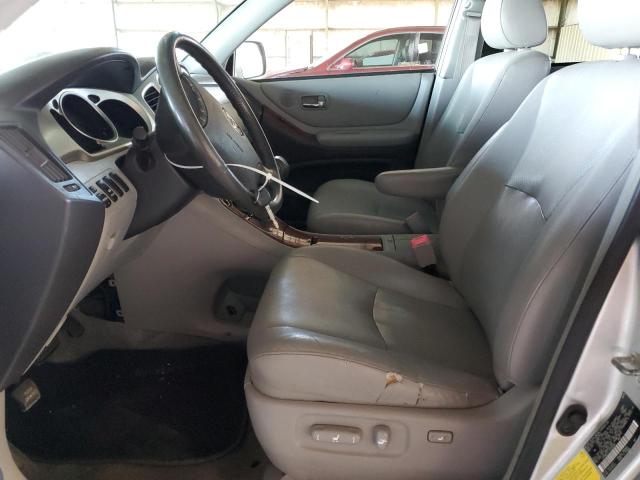 Photo 7 from auction – 2007 TOYOTA HIGHLANDER with VIN JTEHW21A170035480