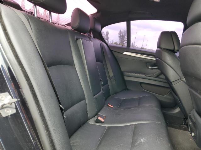 Photo 10 from auction – 2011 BMW 535 I with VIN WBAFR7C58BC801127