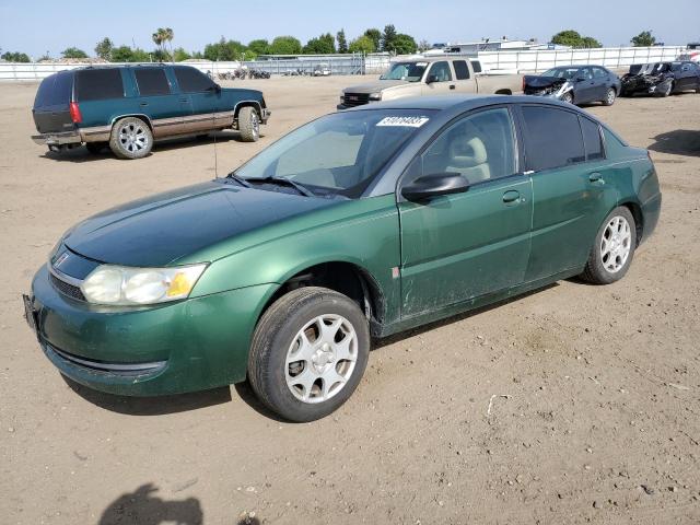SATURN ION LEVEL 2003 with VIN 1G8AZ52F63Z122428 - Photo from auction