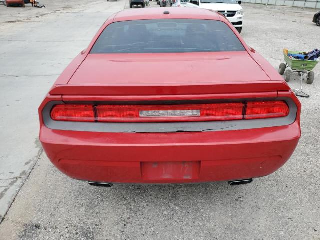 Photo 6 from auction – 2012 DODGE CHALLENGER with VIN 2C3CDYAG2CH194112