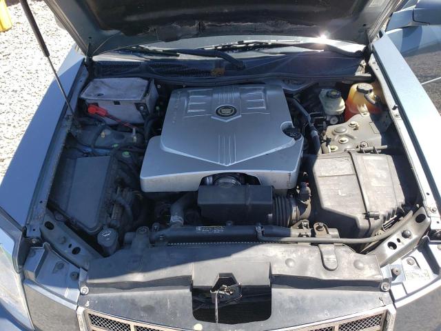Photo 11 from auction – 2006 CADILLAC CTS with VIN 1G6DM57T260178071