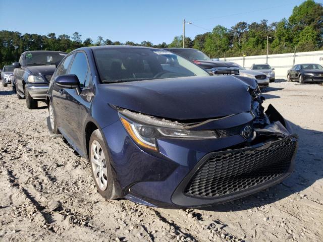 Photo 4 from auction – 2020 TOYOTA COROLLA LE with VIN 5YFEPRAE0LP084671