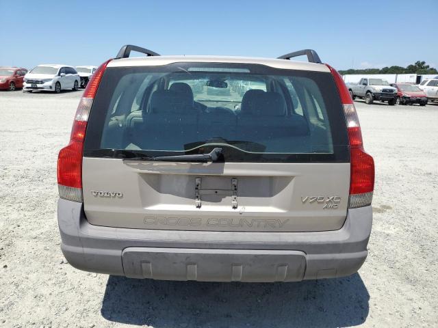 Photo 6 from auction – 2002 VOLVO V70 XC with VIN YV1SZ58D121079639