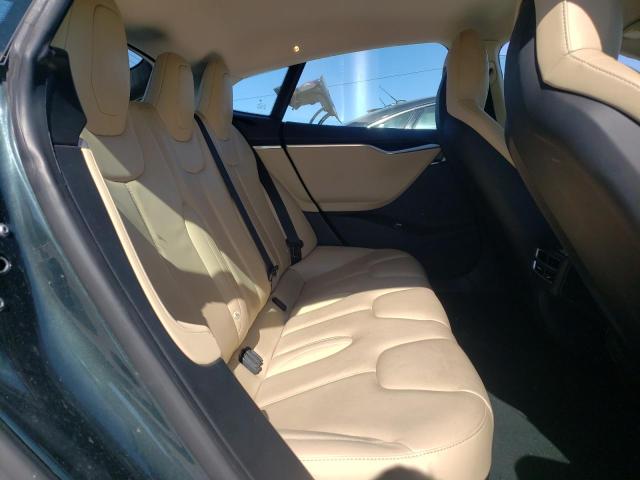 Photo 10 from auction – 2014 TESLA MODEL S with VIN 5YJSA1H18EFP60243