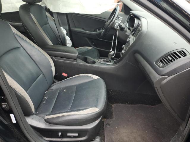 Photo 7 from auction – 2012 KIA OPTIMA SX with VIN 5XXGR4A64CG018129