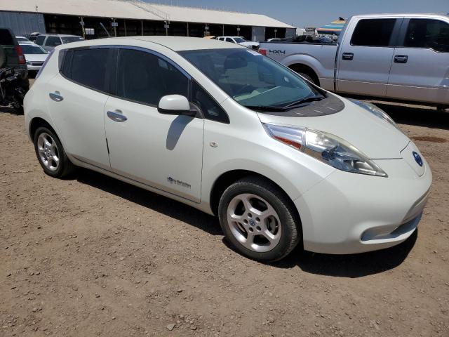 Photo 4 from auction – 2011 NISSAN LEAF SV with VIN JN1AZ0CP5BT006688