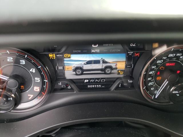 Photo 9 from auction – 2022 RAM 1500 TRX with VIN 1C6SRFU9XNN215901
