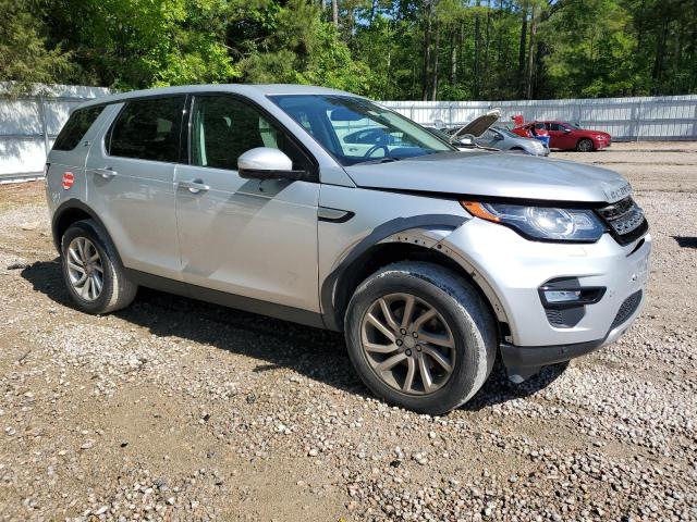 Photo 4 from auction – 2016 LAND ROVER DISCOVERY with VIN SALCR2BG9GH557681