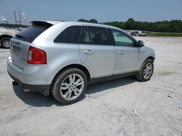 Photo 3 from auction – 2011 FORD EDGE LIMIT with VIN 2FMDK4KCXBBA74548