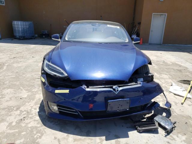 Photo 5 from auction – 2016 TESLA MODEL S with VIN 5YJSA1E15GF150128