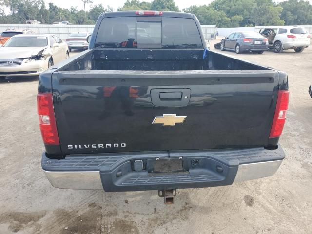 Photo 6 from auction – 2007 CHEVROLET SILVERADO with VIN 2GCEK19J571626949