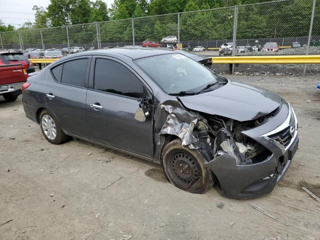 Photo 4 from auction – 2016 NISSAN VERSA S with VIN 3N1CN7AP4GL903612