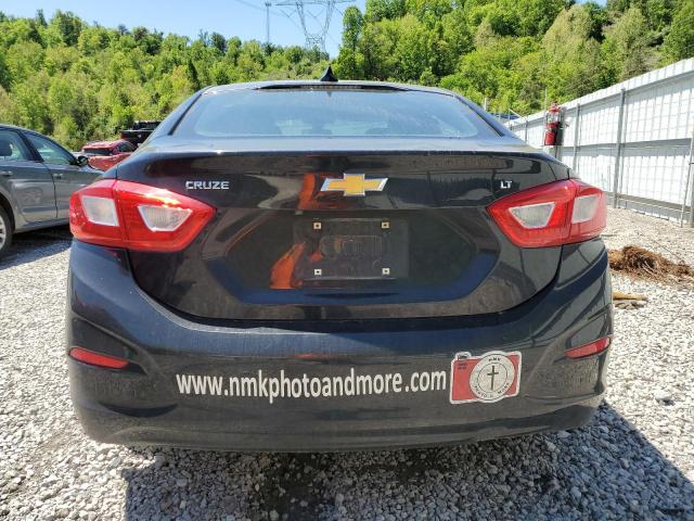 Photo 6 from auction – 2017 CHEVROLET CRUZE LT with VIN 1G1BE5SM6H7164792