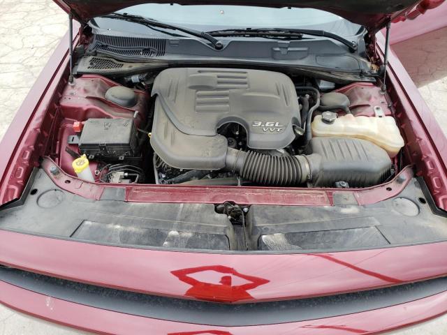 Photo 11 from auction – 2019 DODGE CHALLENGER with VIN 2C3CDZAG7KH571215